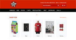 Desktop Screenshot of pop-shop.com