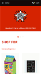 Mobile Screenshot of pop-shop.com